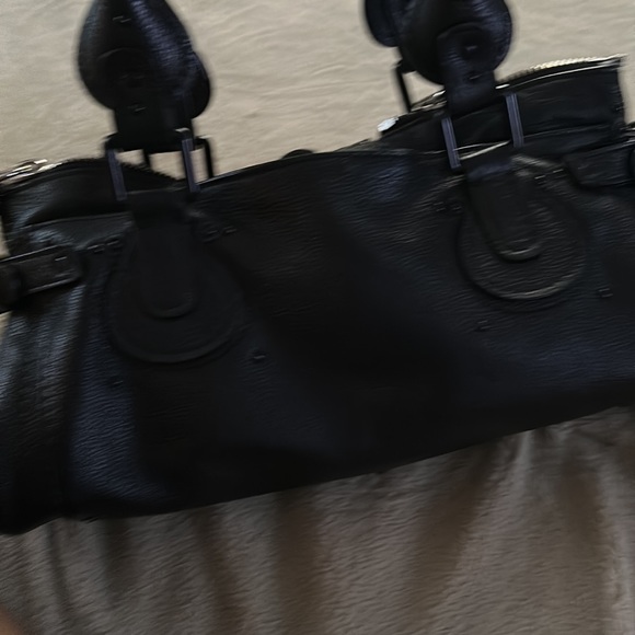 COPY - COPY - Great condition Chloe lock bag 🔥❤️ 💕💕💕 - Picture 4 of 7